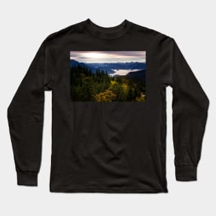 Straubinger Haus Long Sleeve T-Shirt